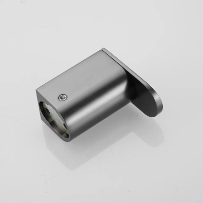 Крючок для ванной комнаты Rose RG1711T, пепельный фото в интернет-магазине Русалия