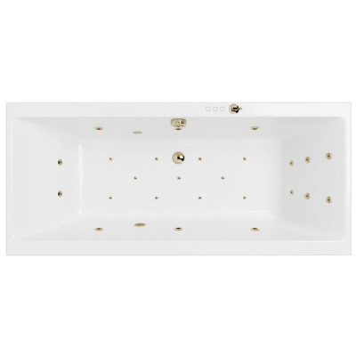 Гидромассажная ванна EXCELLENT Pryzmat 190x90 "ULTRA" (бронза) WAEX.PRY19.ULTRA.BR фото в интернет-магазине Русалия