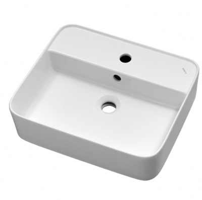 Раковина накладная Джой-2 46 см с полкой 641983 MyJoys фото в интернет-магазине Русалия