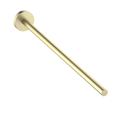 Полотенцедержатель Timo Saona золото матовое (13052/17) фото в интернет-магазине Русалия