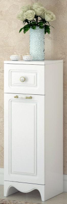 Комод - пенал "Классика 30", корзина Corozo фото в интернет-магазине Русалия