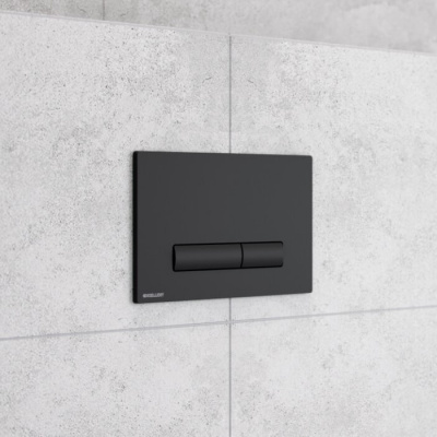 Клавиша EXCELLENT Aurro (черная) фото в интернет-магазине Русалия