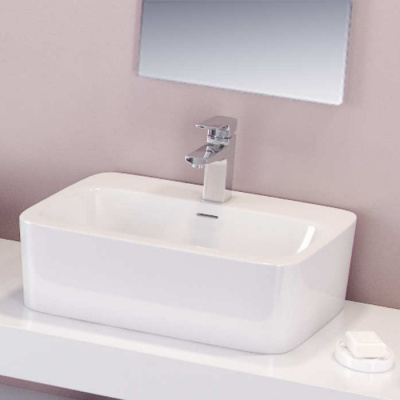 Смеситель для умывальника EXCELLENT Pride AREX.4001CR (хром) фото в интернет-магазине Русалия