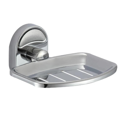 Мыльница Savol S-007003, хром фото в интернет-магазине Русалия