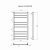 Водяной полотенцесушитель Аврора П10 500х1000 4670078543899 Terminus фото в интернет-магазине Русалия Водяной полотенцесушитель Аврора П10 500х1000 4670078543899 Terminus фото в интернет-магазине Русалия