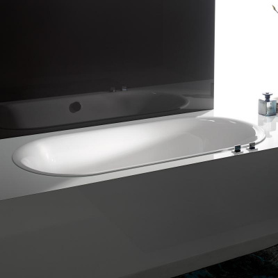 Ванна стальная AR Plus Bettelux Oval 170х75 3465-000 Bette фото в интернет-магазине Русалия