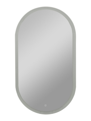 Зеркало с подсветкой Delight 550х1000 ЗЛП458 Continent фото в интернет-магазине Русалия