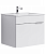Подвесная тумба 60 Brig белый Br.01.06/1/W + умывальник Quadro 60 Sanita 27181 Aqwella фото в интернет-магазине Русалия
