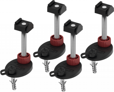 Комплект опор 660003 TECE фото в интернет-магазине Русалия