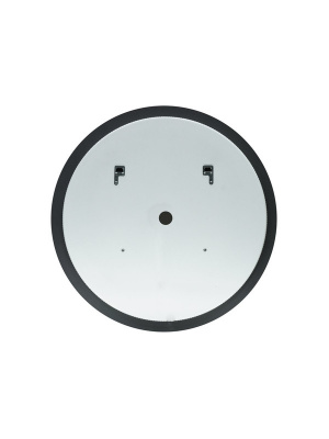 Зеркало с подсветкой Ajour d800 бесконтактный овальный сенсор, открытая подсветка ЗЛП105 Continent фото в интернет-магазине Русалия