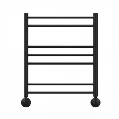 Полотенцесушитель водяной Ursus LM72607BL П7 60*50, черный Lemark фото в интернет-магазине Русалия