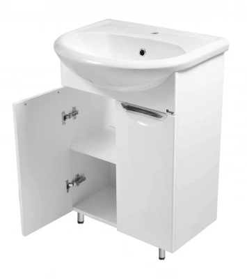 Тумба МИЛЛИ с раковиной Стелла 65 Emmy фото в интернет-магазине Русалия