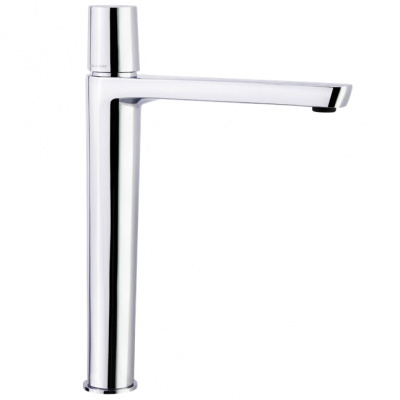 Смеситель высокий для раковины чаши однорычажный TZAR 340201 (XL) Ramon Soler фото в интернет-магазине Русалия