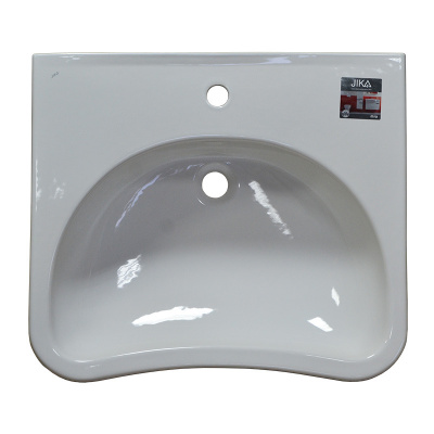Раковина медицинская MIO 64 см 8137140001049 Jika фото в интернет-магазине Русалия