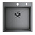 Кухонная мойка Raglo R700.5050.09, графит фото в интернет-магазине Русалия