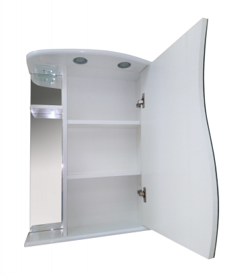 Зеркальный шкаф Лиана 60 правый Э-Лиа02060-01СвП Misty фото в интернет-магазине Русалия