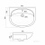 Комплект мебели Ирис 65 Style Line фото в интернет-магазине Русалия
