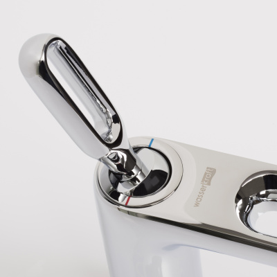 Kammel 1803 Смеситель для умывальника Wasserkraft фото в интернет-магазине Русалия