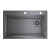 Кухонная мойка Raglo R702.7246.09, графит фото в интернет-магазине Русалия