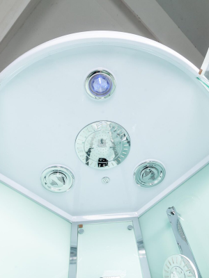 Душевая кабина WW WAISE 90/90 90*90*227 10000001665 WeltWasser фото в интернет-магазине Русалия