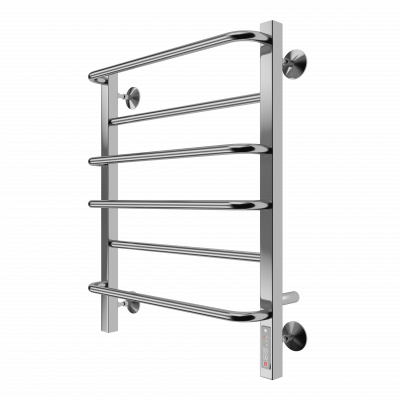 Электрический полотенцесушитель Евромикс квадро П6 500х650  4670078531230 Terminus фото в интернет-магазине Русалия