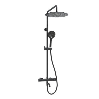A288.160.078.BM Thermo Душевой комплект с термостатическим смесителем Wasserkraft фото в интернет-магазине Русалия
