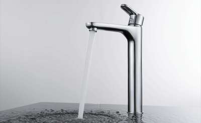 Смеситель для раковины высокий DK Rhein Marx (DA1392001) фото в интернет-магазине Русалия