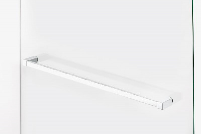 Душевое ограждение NEW TRENDY AVEXA WHITE 50x200 EXK-2948 (белый) фото в интернет-магазине Русалия