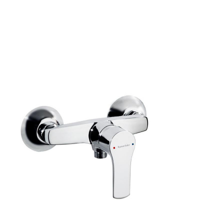 Смеситель для душа однорычажный наружнего монтажа TITANIUM 1808S Ramon Soler фото в интернет-магазине Русалия