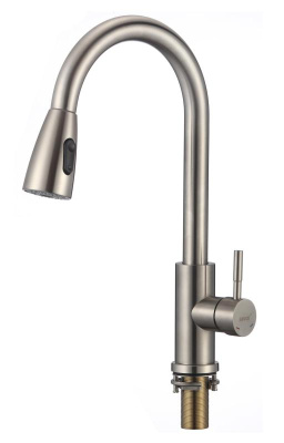 Смеситель Savol для кухонной мойки (S-002806L) фото в интернет-магазине Русалия