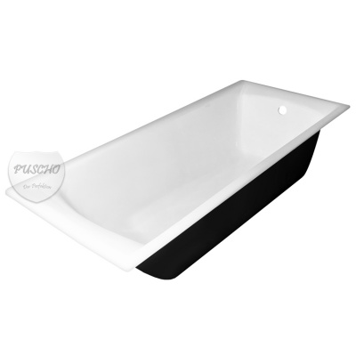 Чугунная ванна JESSEN 175х75 Pucsho фото в интернет-магазине Русалия