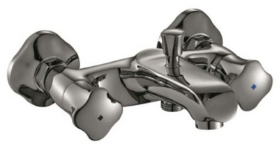 Смеситель для ванны Mark MO 7001-SS Shruder фото в интернет-магазине Русалия