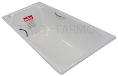 Чугунная ванна Timo Tarmo 180х80 (с ручками) фото в интернет-магазине Русалия