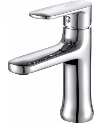 Смеситель для умывальника Opal F1125183CP-RUS Bravat фото в интернет-магазине Русалия