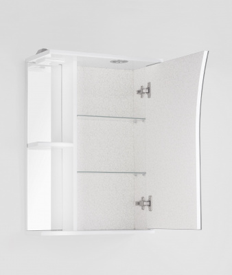 Зеркало-шкаф Виола 50/С Эко Стандарт Style Line фото в интернет-магазине Русалия