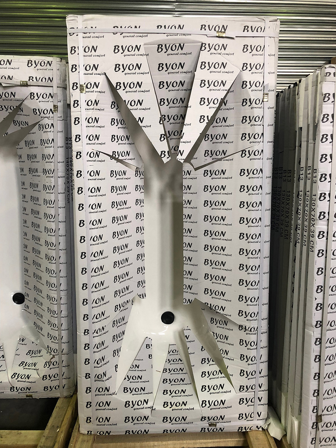 Отличительные особенности чугунных ванн Timo, Castalia, Byon, Pucsho