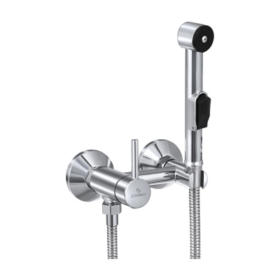 Смеситель Славен с гигиеническим душем Город Д (СЛ-ОД-Д51) фото в интернет-магазине Русалия