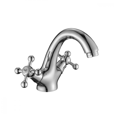 Смеситель для раковины DECOROOM DR54 (DR54011) фото в интернет-магазине Русалия