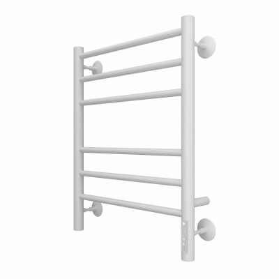 Электрический полотенцесушитель Аврора П6 450х600  КС 9003 матовый  4670078527462 Terminus фото в интернет-магазине Русалия