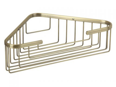 Решетка угловая BASKET VR.GFT-9039.BR Veragio фото в интернет-магазине Русалия