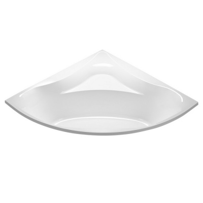 Акриловая ванна EXCELLENT Glamour 150x150  WAEX.GLA15WH фото в интернет-магазине Русалия