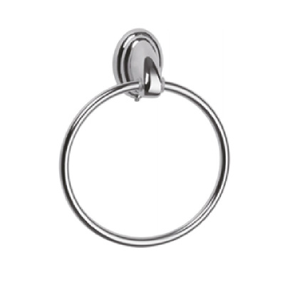 Полотенцедержатель Haiba HB1504, хром фото в интернет-магазине Русалия