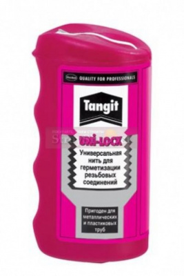 Нить для герметизации резьбы (20м) Tangit Uni-lock фото в интернет-магазине Русалия