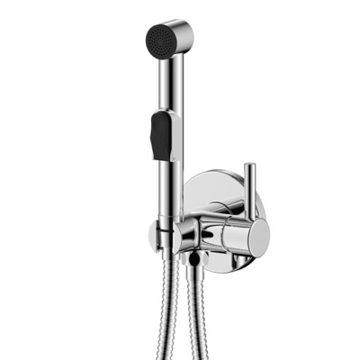 Смеситель OLIVE'S встраиваемый с гигиенической лейкой BALEAR (13131BL) фото в интернет-магазине Русалия