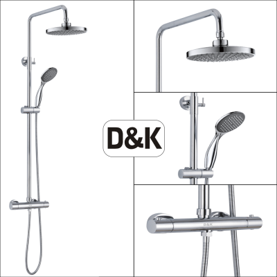 Душевая система DK Bayern Potsdam (DA2123701B10) фото в интернет-магазине Русалия