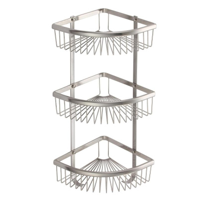 Полка угловая Savol S-L5854-3, сатин фото в интернет-магазине Русалия