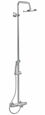 Душевая система IdealRain Eco A6426AA Ideal Standard фото в интернет-магазине Русалия