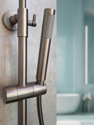 Душевая система AltroBagno Unione 030210 GM AltroBagnoUnione030210GM фото в интернет-магазине Русалия