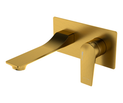 Aisch 5530 Встраиваемый смеситель для раковины Wasserkraft фото в интернет-магазине Русалия