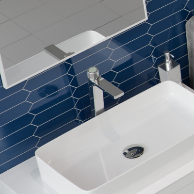 Смеситель для умывальника EXCELLENT Krotos AREX.8002CR (хром) фото в интернет-магазине Русалия